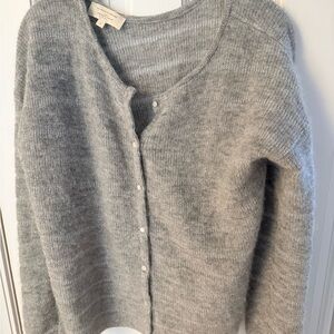 Sezane Gaspard Cardigan